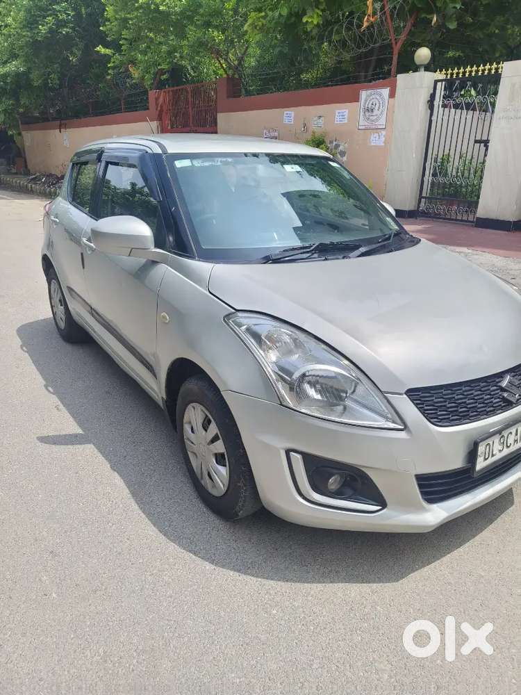 Maruti Suzuki Swift 2016