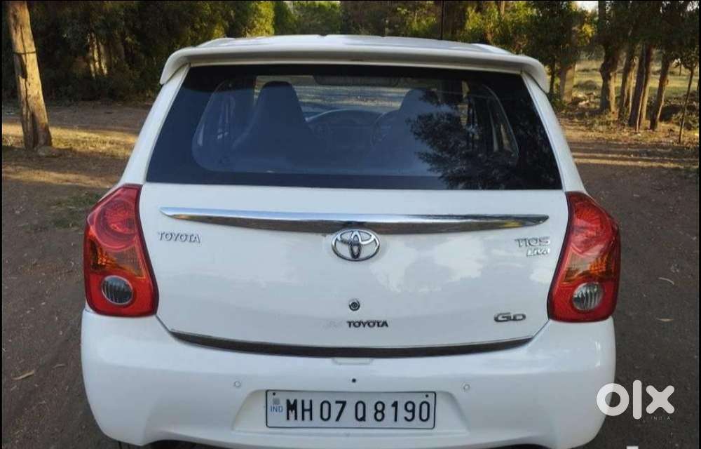 Toyota Etios Liva Gd, 2012, Diesel