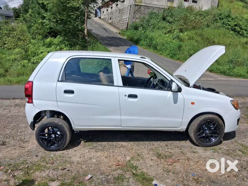 Alto K10 Top Model Mint Condition