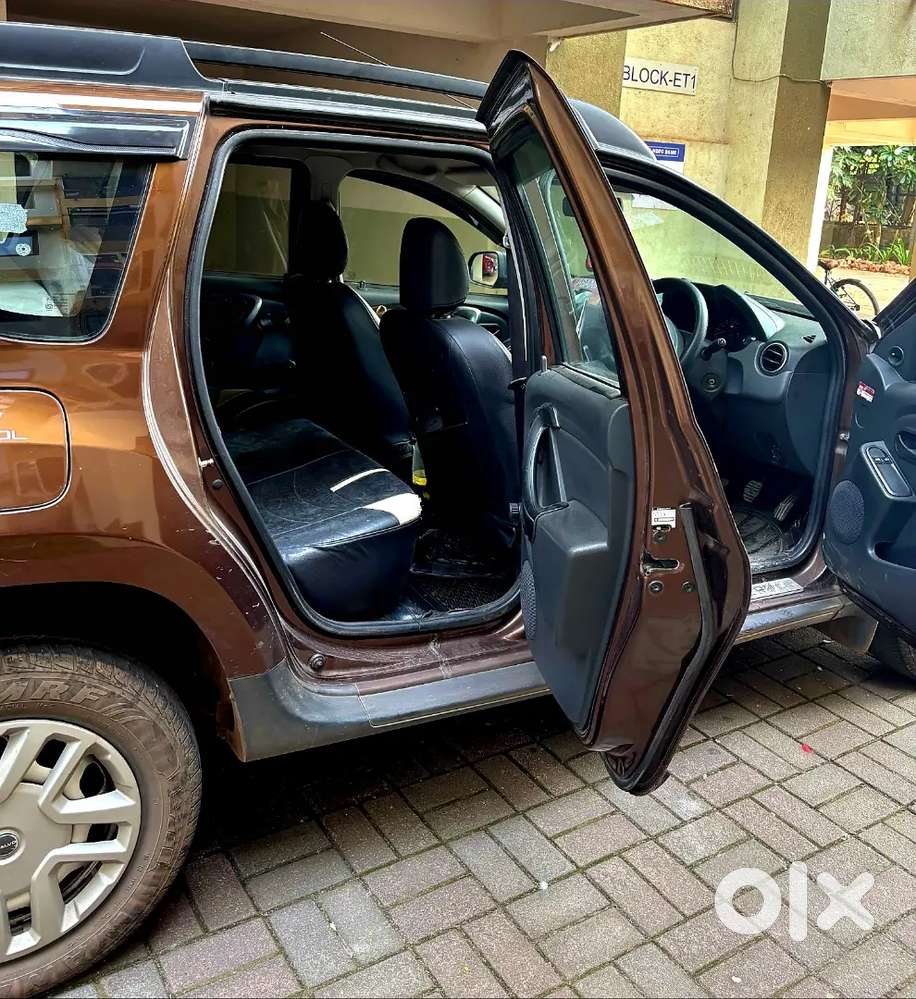 Renault Duster Rxe Petrol 2015 | First Owner | 85,000 Km Driven