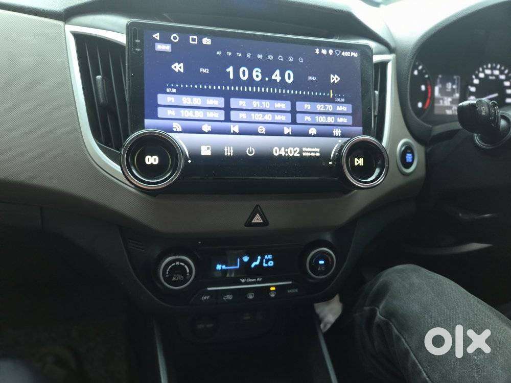 Hyundai Creta 1.6 Sx, 2017, Diesel