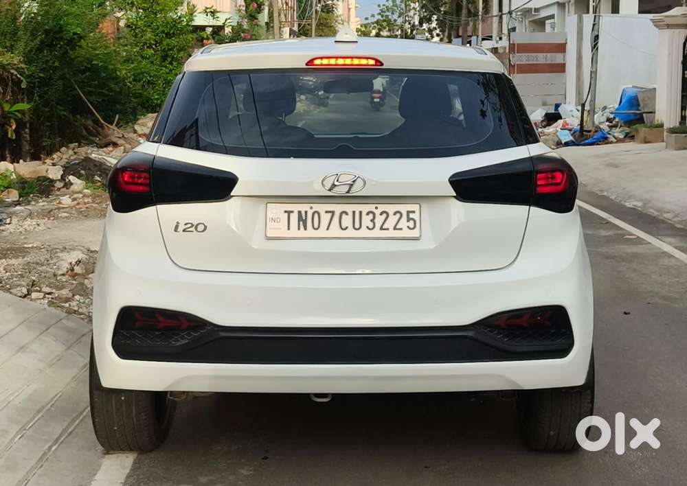 Hyundai I20 Magna 1.2 Mt, 2019, Diesel