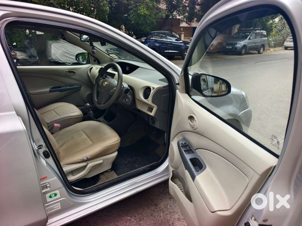 Toyota Etios Gd Sp*, 2016, Diesel