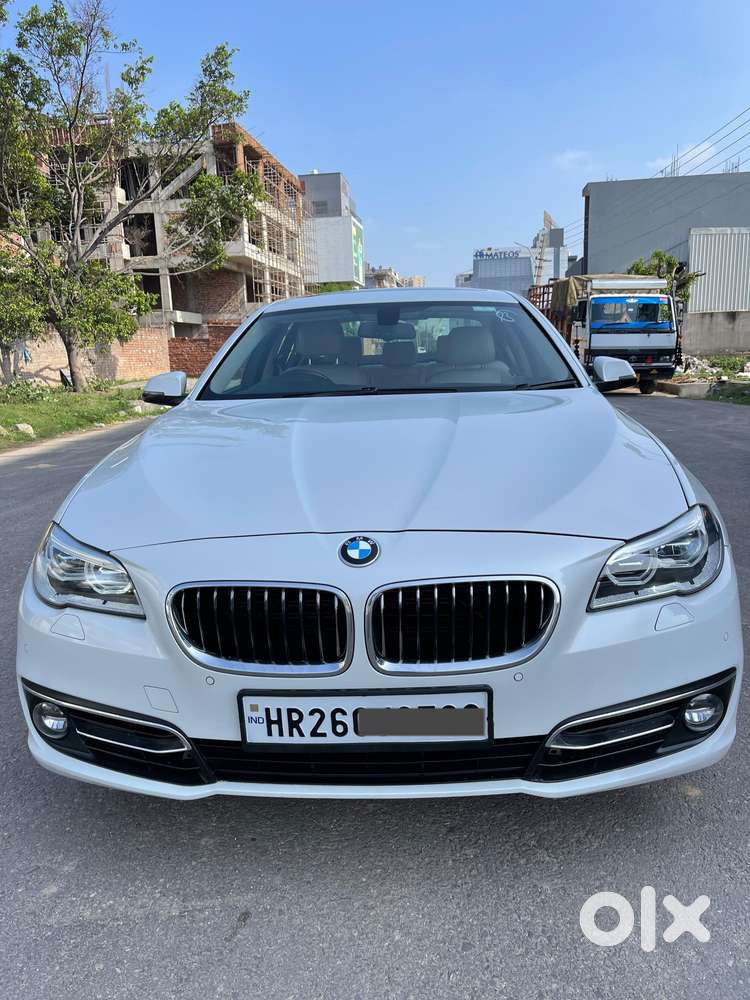 Bmw 5 Series 2.0 525d Luxury Plus, 2014, Diesel