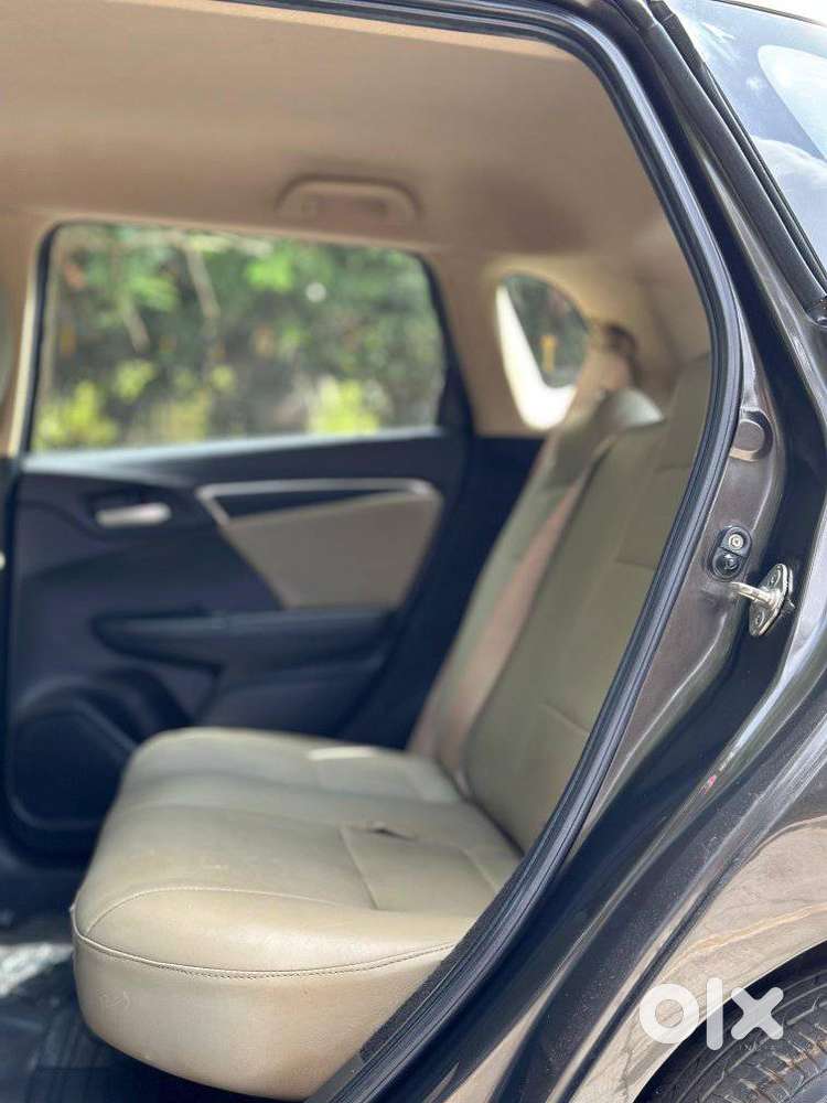 Honda Jazz V Automatic, 2017, Petrol