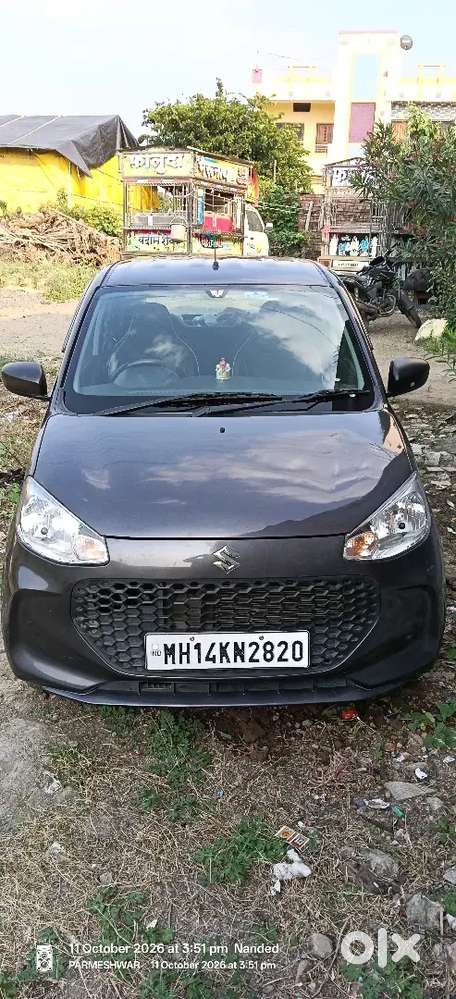 2nd Maruti Suzuki Alto 2023