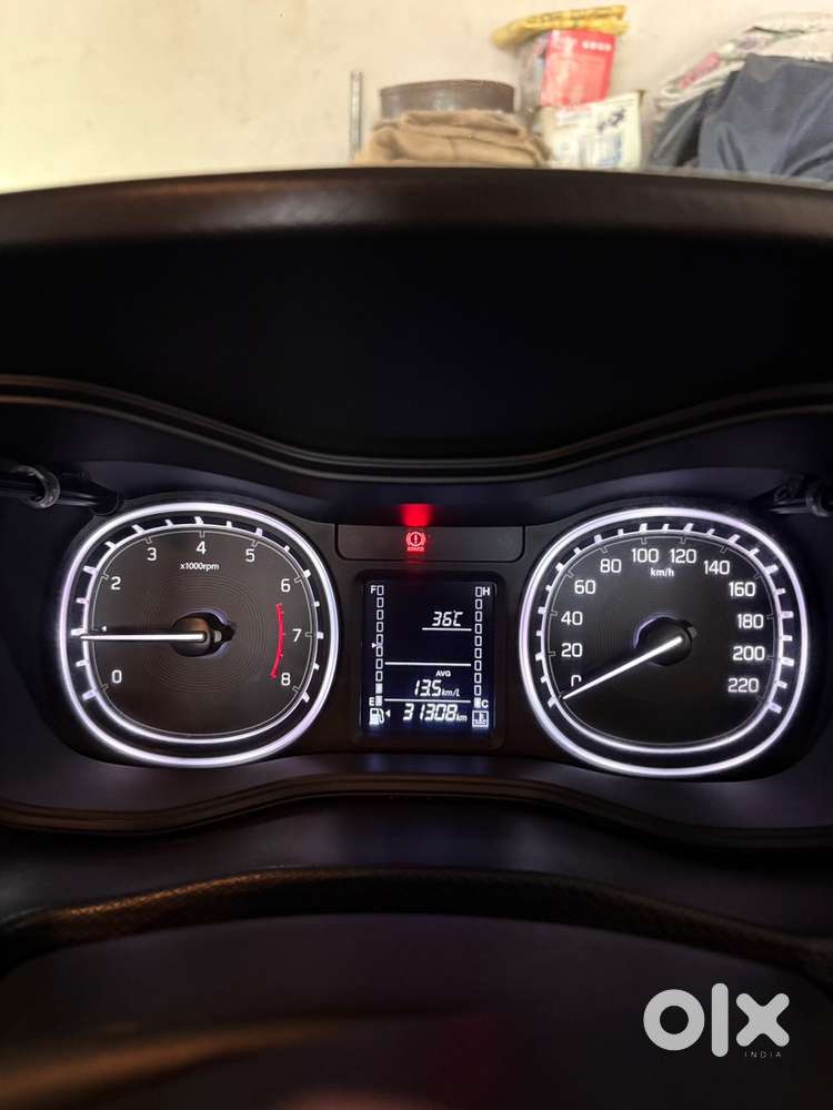 Maruti Brezza Petrol 2020