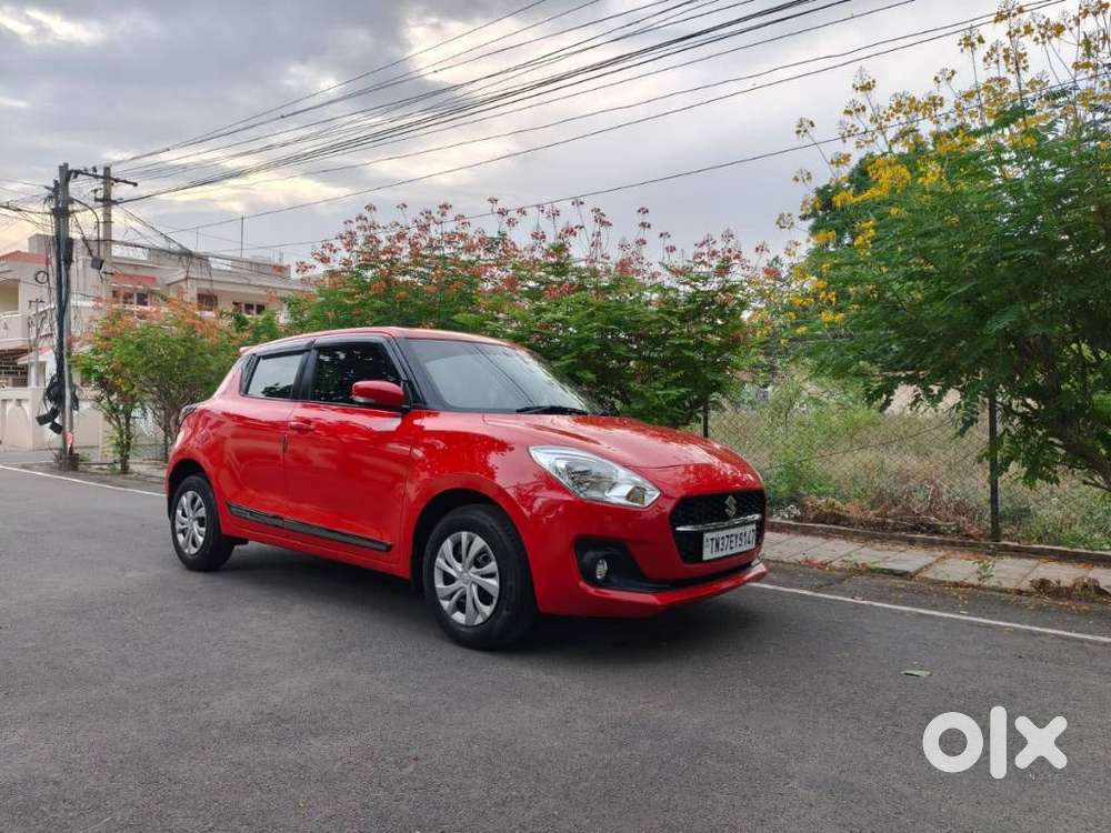 Maruti Suzuki Swift Vxi Deca, 2022, Petrol