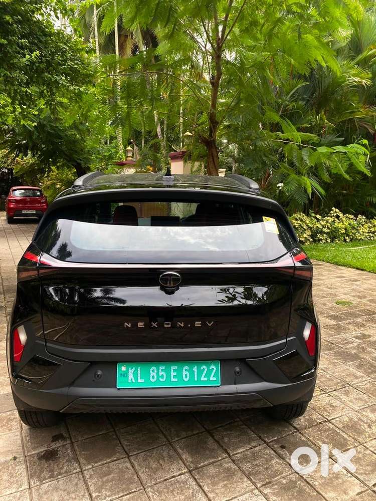 Tata Nexon Ev Dark 2026