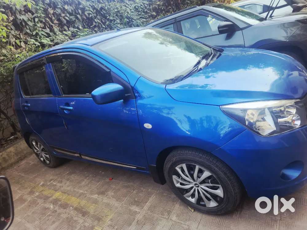Maruti Suzuki Celerio Vxi 2016