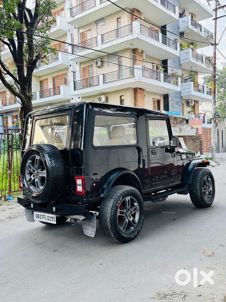 Mahindra Thar Crde 4x4 Bs Iv, 2013, Diesel