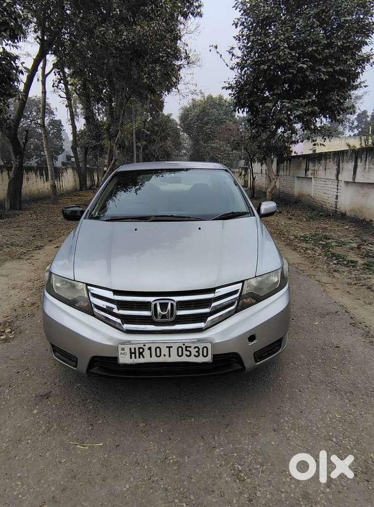 Honda City S Mt, 2012, Petrol