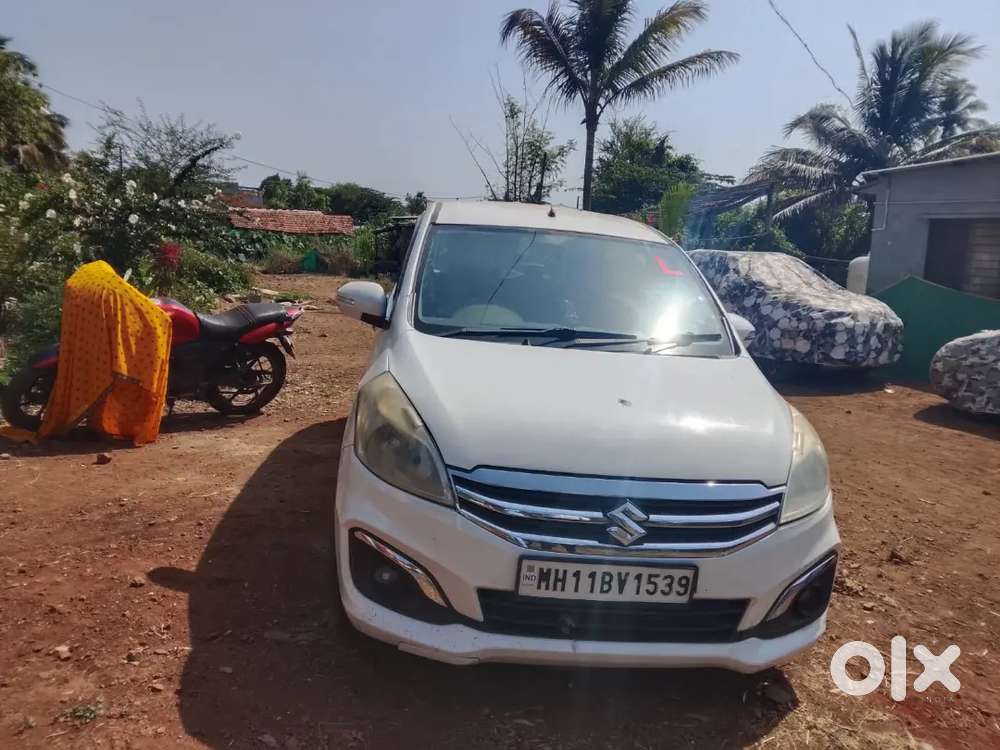 Maruti Suzuki Ertiga 1915