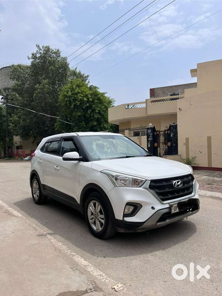 Hyundai Creta 1.4 E Plus Crdi, 2020, Diesel