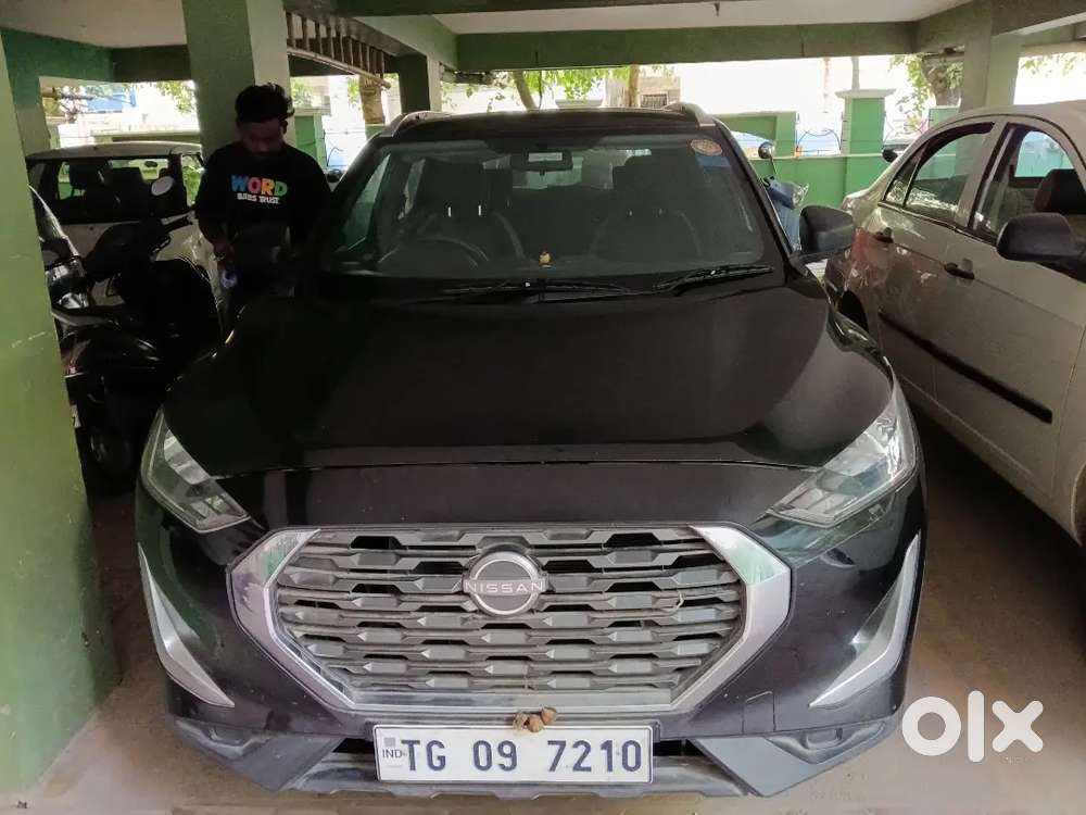 Nissan Magnite 2024 Petrol 6800 Km Driven