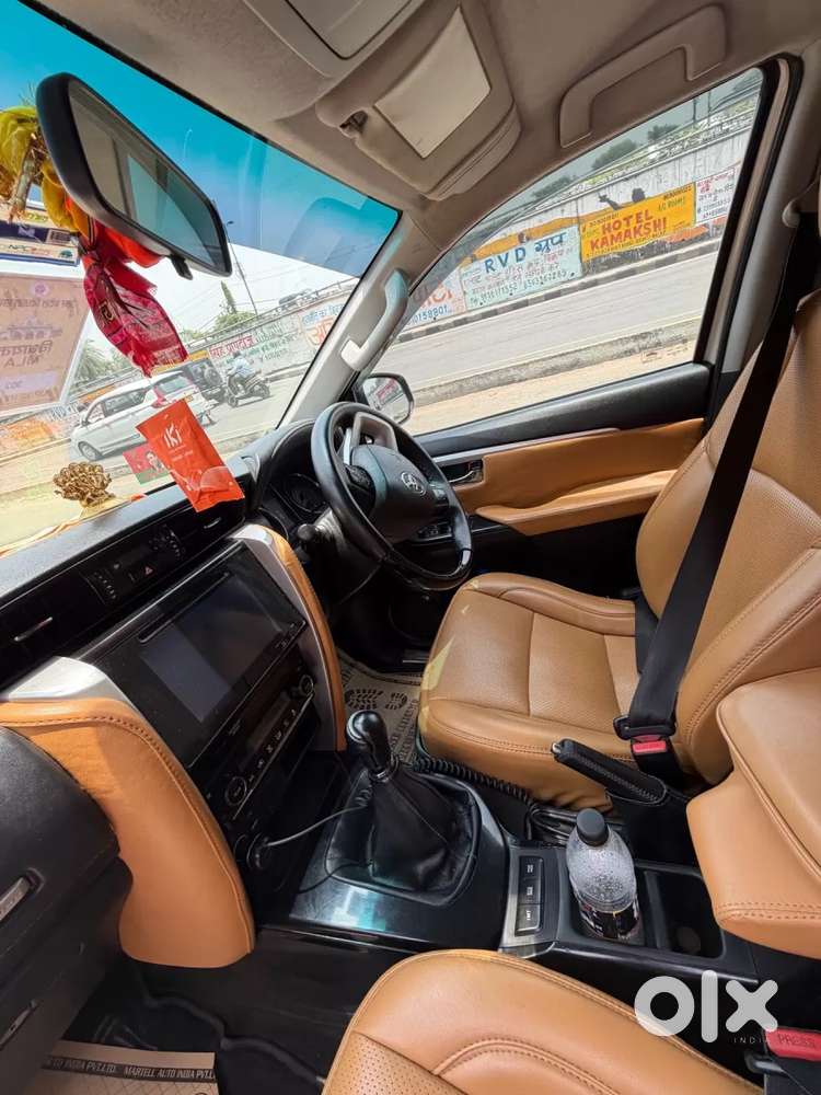 Toyota Fortuner 4x2 Mt 2.8 Diesel, 2017, Diesel