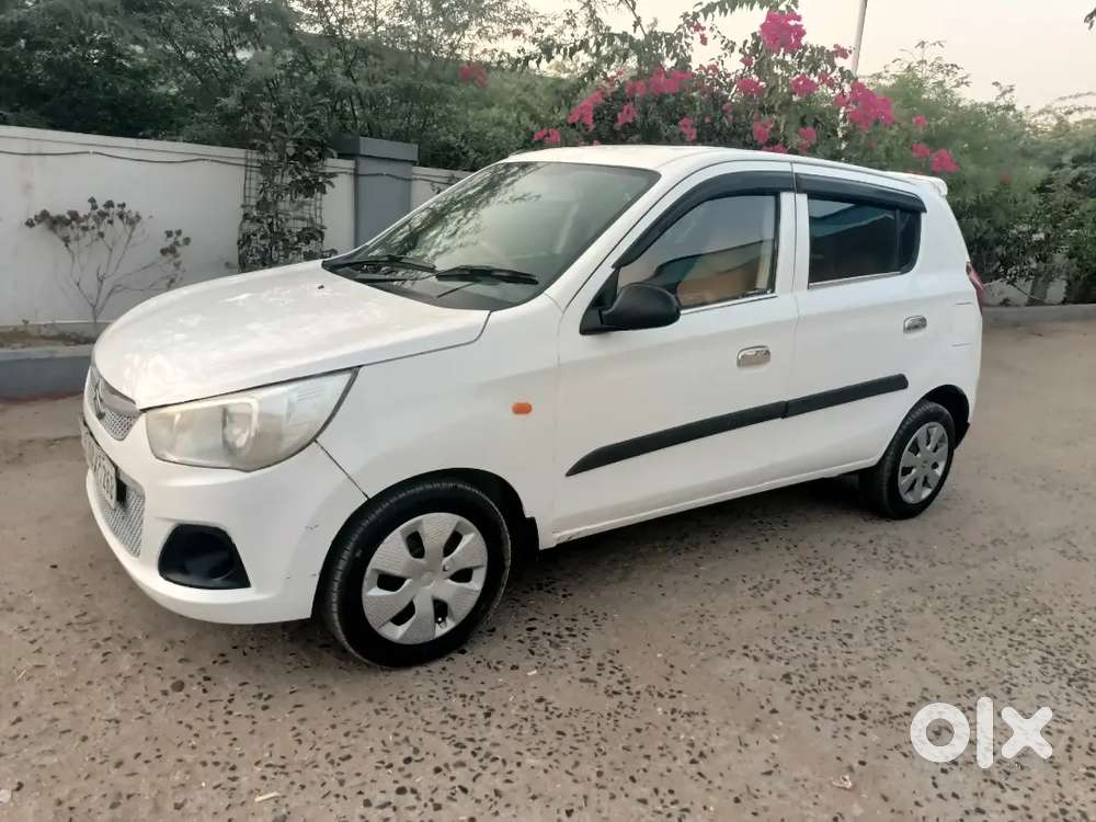 Maruti Suzuki Alto K10 2015