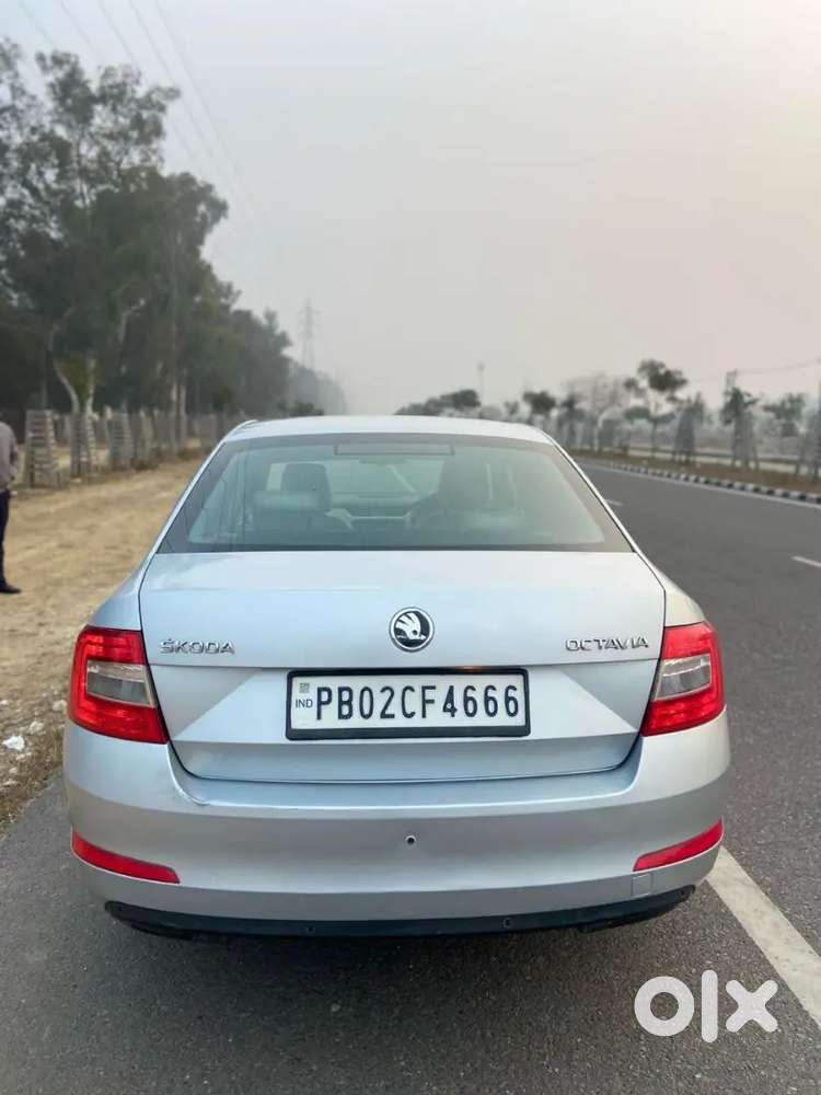 Skoda Octavia 2.0 2014 Manual Diesel