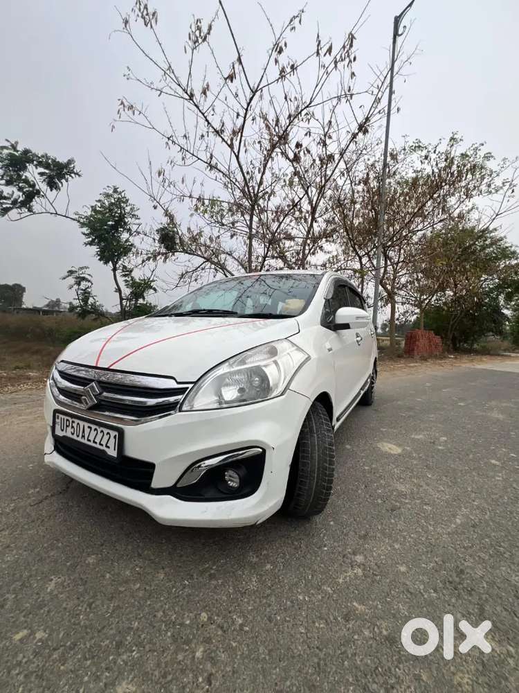 Maruti Suzuki Ertiga 2017 Variant