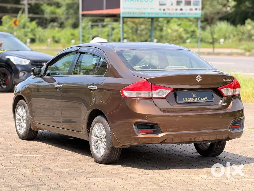 Maruti Suzuki Ciaz Zdi 2015 Diesel