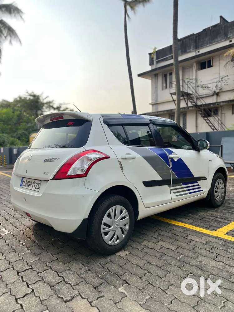 2017 Maruti Suzuki Swift Vxi Limited Edition