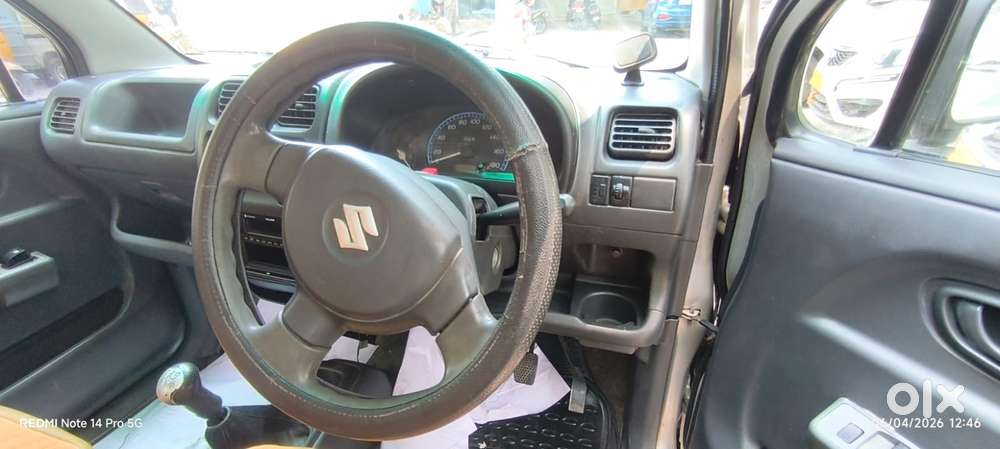 Maruti Suzuki Wagon R Lxi Optional, 2008, Lpg