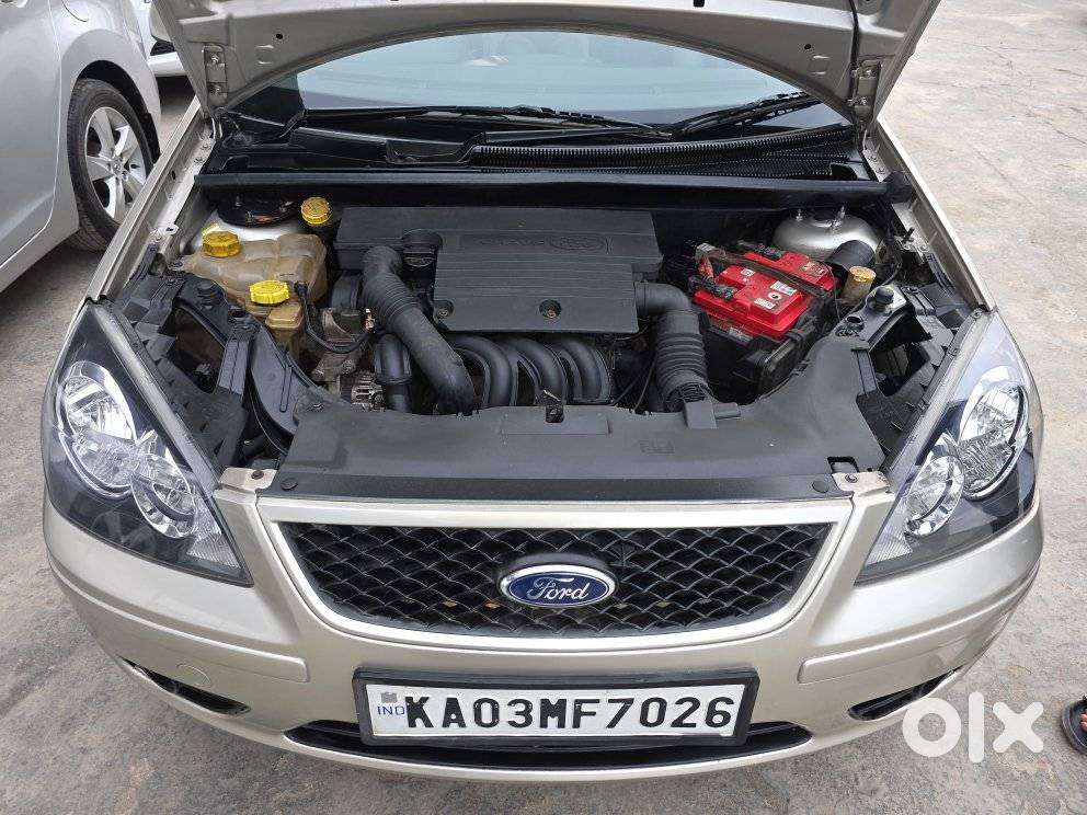 Ford Fiesta 1.4 Exi, 2006, Petrol