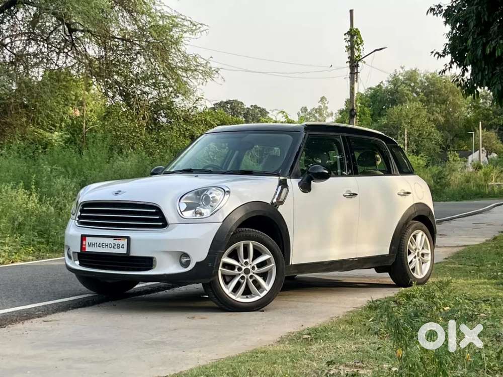 Mini Countryman, 2014, Petrol