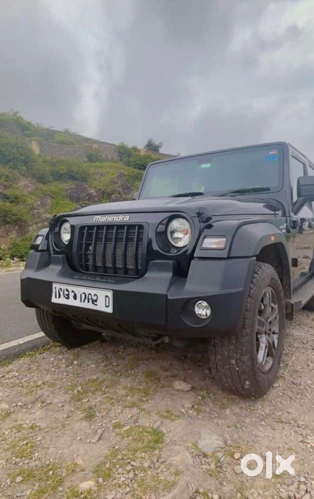 Mahindra Thar 2024 Year