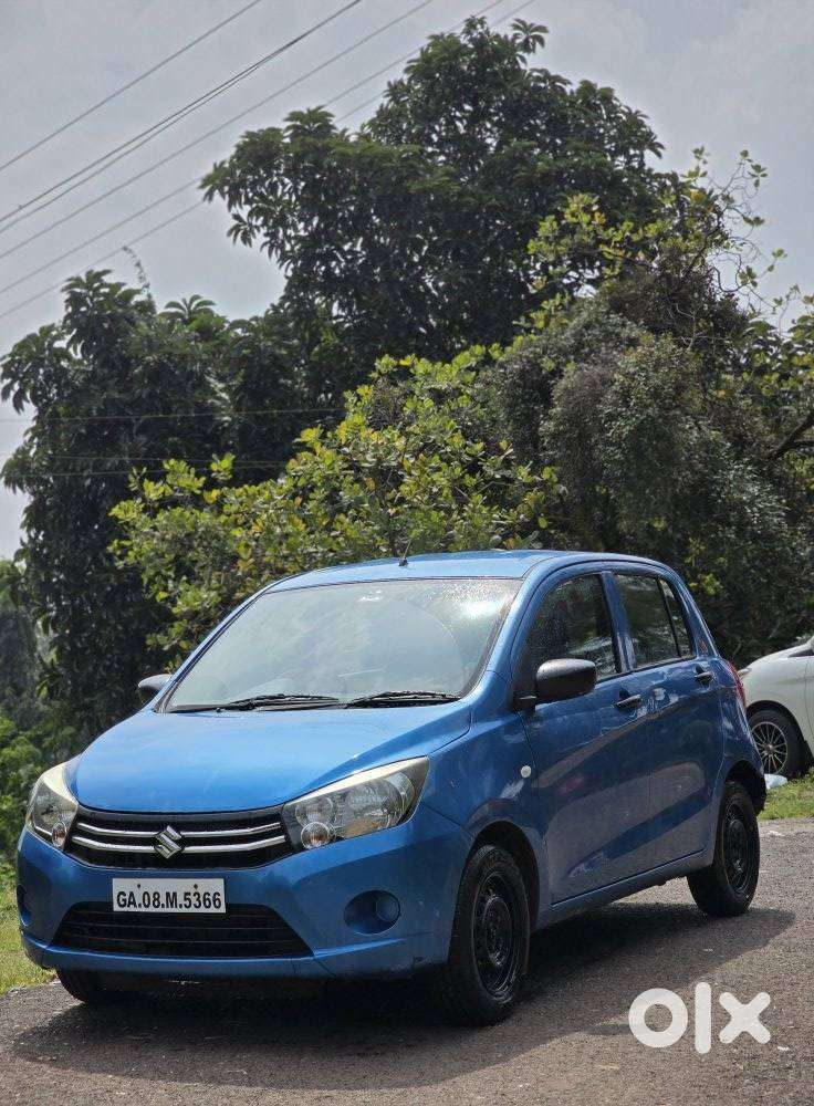 Maruti Suzuki Celerio Vxi(o), 2015, Petrol