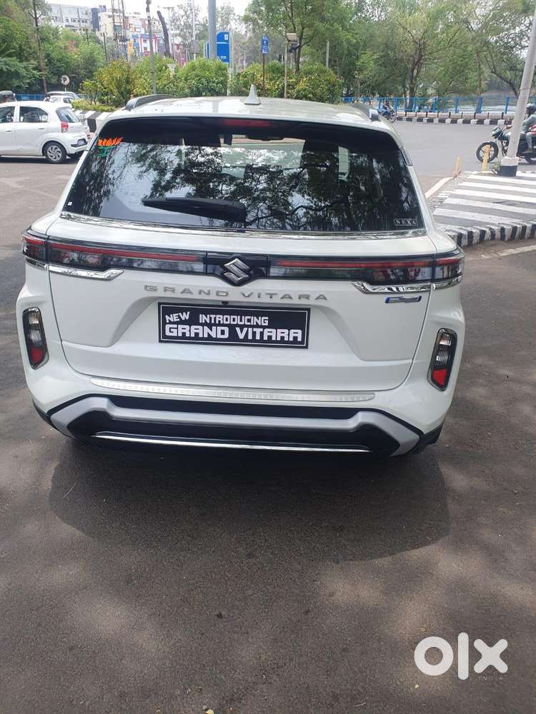Maruti Suzuki Vitara Brezza G Smart Hybrid Alpha, 2022, Cng & Hybrid..