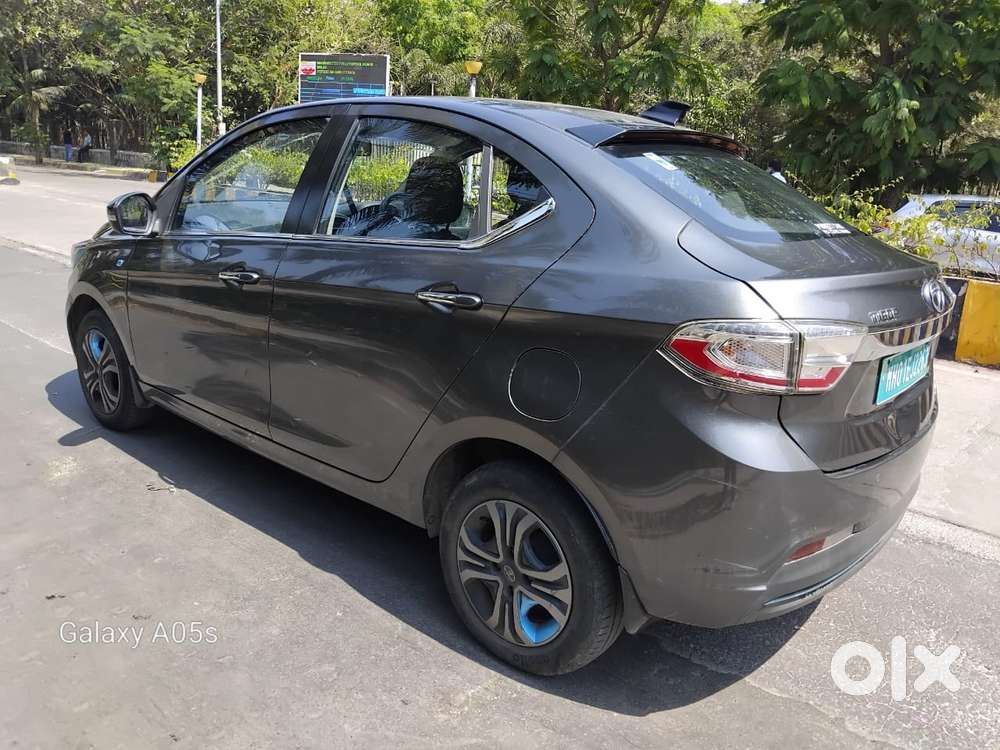 Tata Tigor Ev