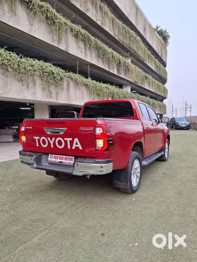 Toyota Hilux High Diesel Turbo Automatic, 2023, Diesel