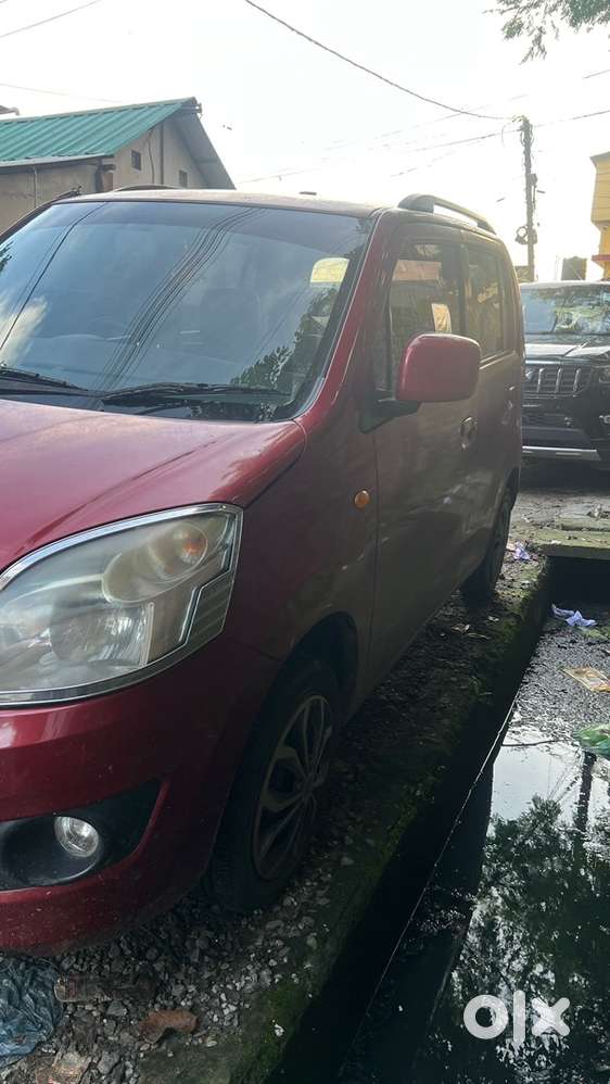Maruti Wagon R 2016