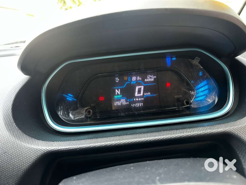 Tata Tiago Ev Xz Plus Tech Lux Lr, 2023, Electric