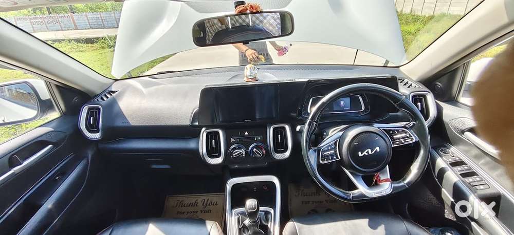 Kia Sonet 2023 Petrol