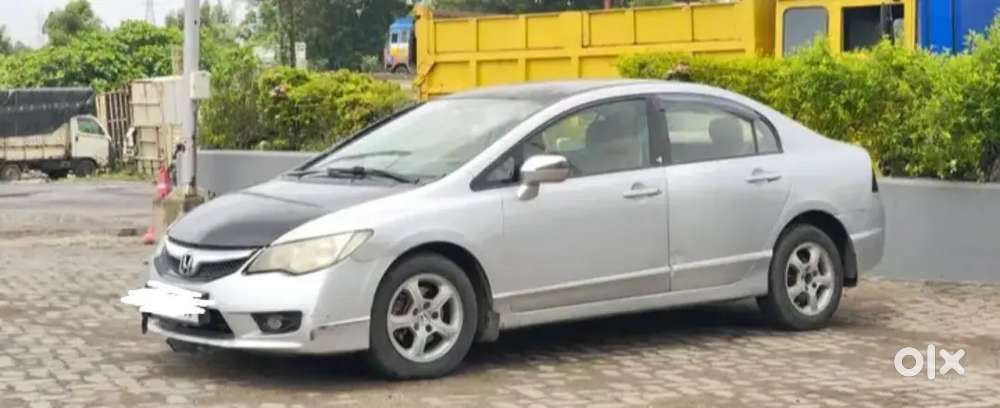 Honda Civic 2010 Hybrid