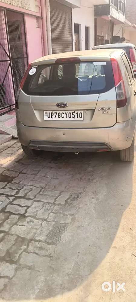 Ford Figo 2013 Diesel Good Condition