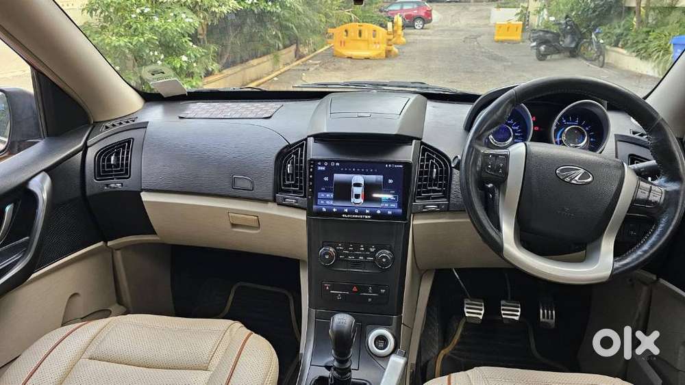 Mahindra Xuv500 2.2 W10, 2015, Diesel