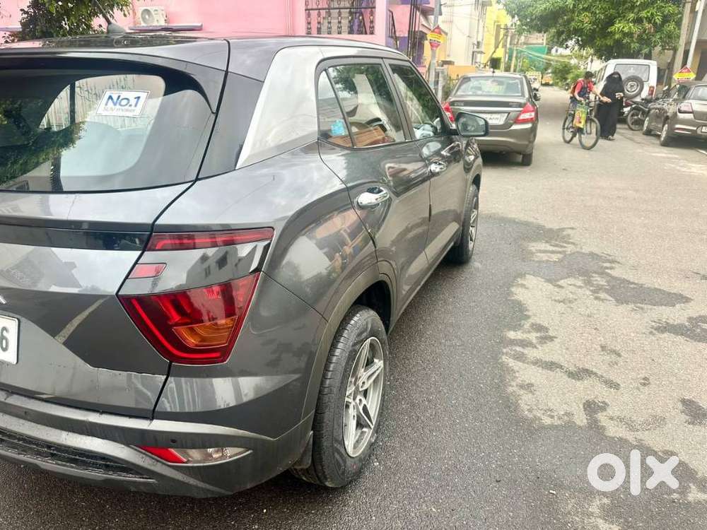 Hyundai Creta 1.5 Crdi E Diesel Mt, 2022, Diesel