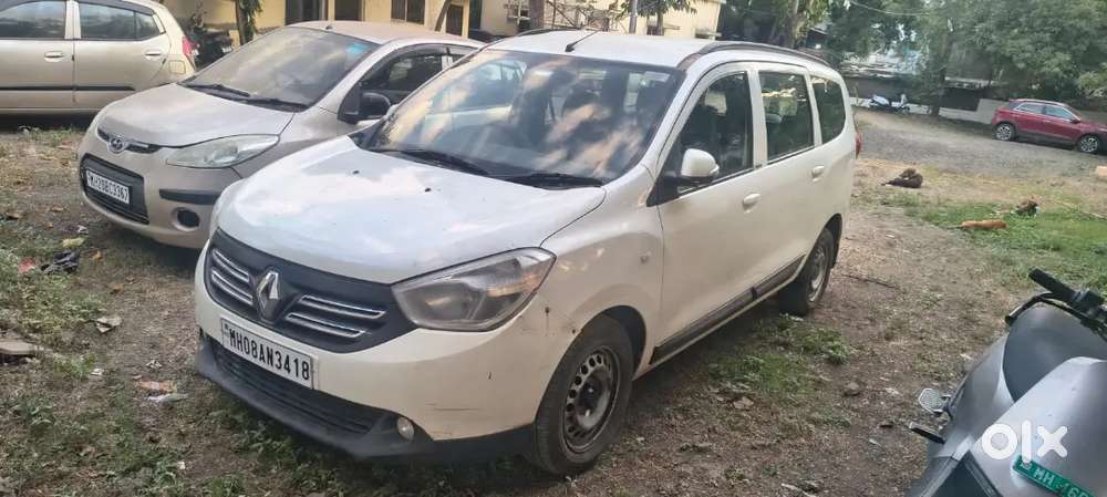 Renault Lodgy 2018 Diesel Good Condition