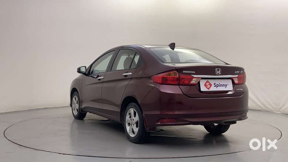 Honda City 2014-2015 I Dtec Vx, 2014, Petrol