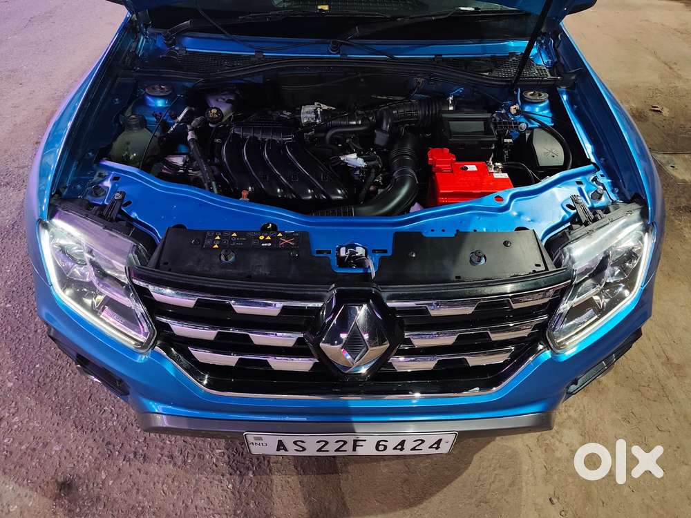 Renault Duster 2020-2022 1.5 Rxs Petrol, 2020, Petrol