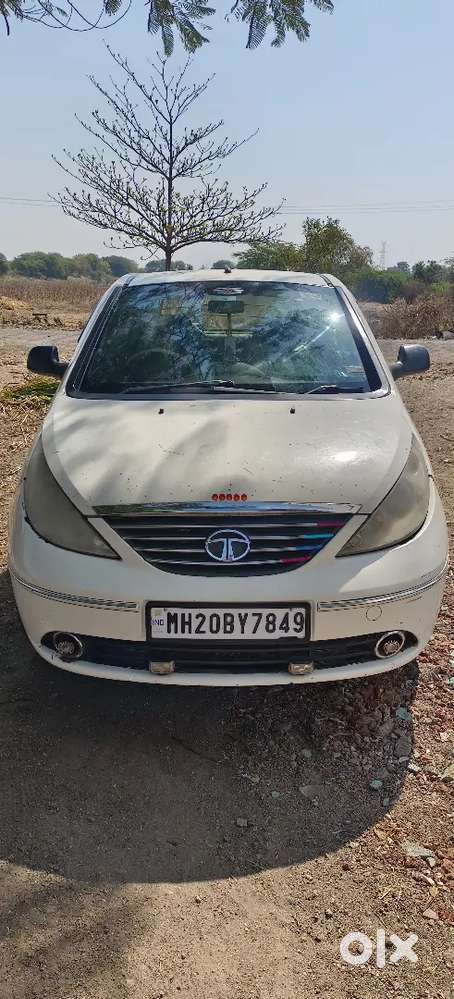 Tata Indica Vista 2012 Diesel Well Maintained