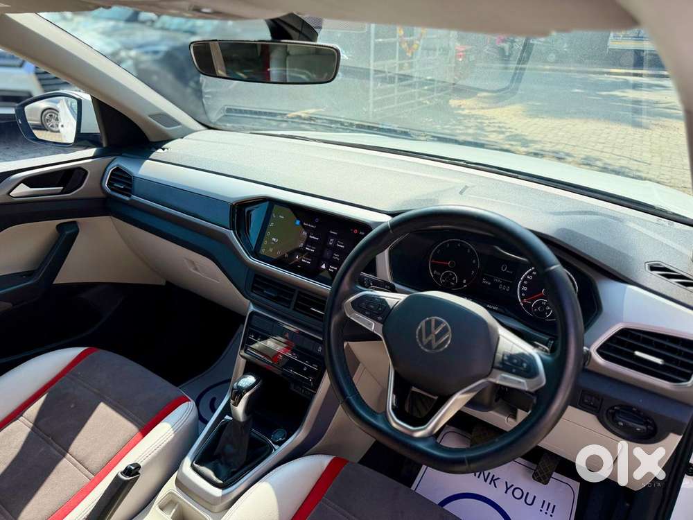 Volkswagen Taigun 1.0 Tsi Highline, 2023, Petrol