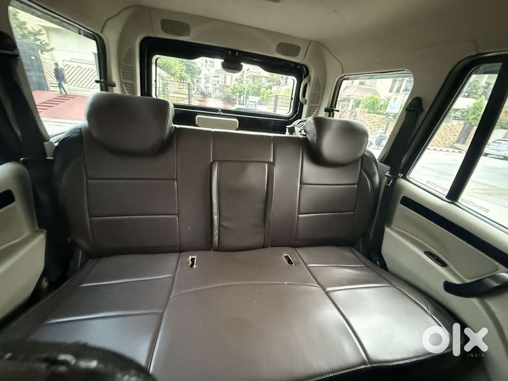 Mahindra Scorpio Classic 2.2 S 11 Mt 7 Str, 2025, Diesel