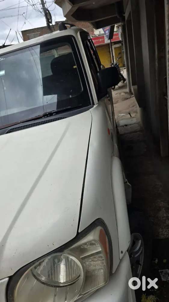 Mahindra Scorpio 2007 Diesel 000000 Km Drive
