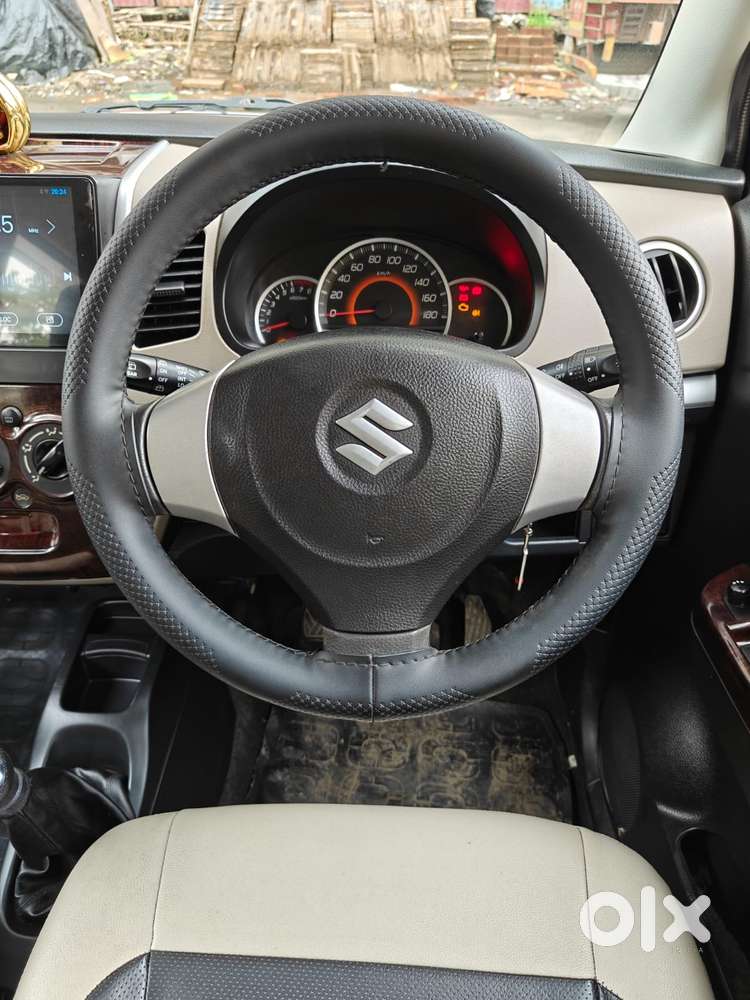 Maruti Suzuki Wagon R Vxi, 2015, Petrol
