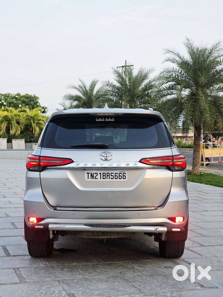 Toyota Fortuner [2021-ongoing] 2.8 2wd Diesel Mt, 2021, Diesel