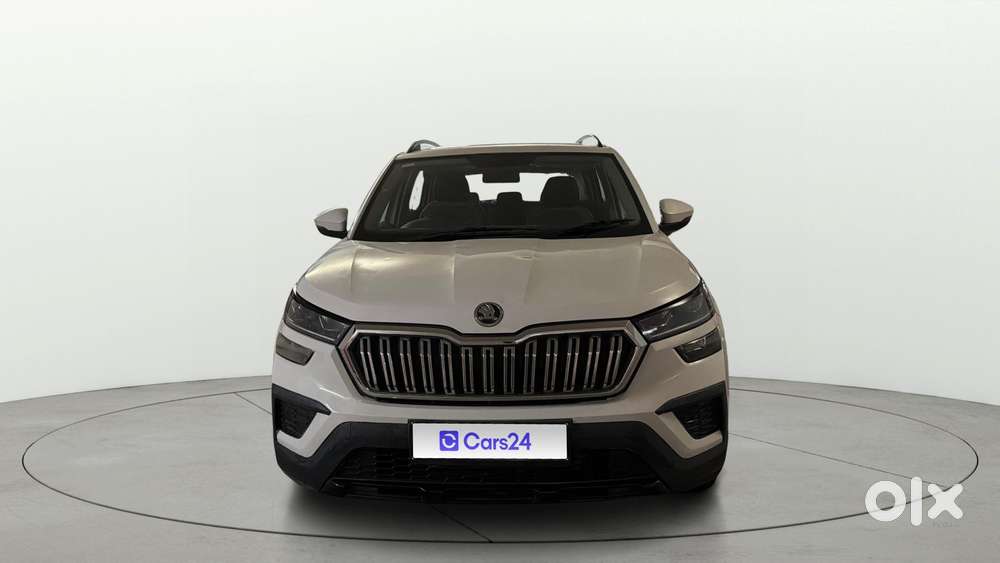 Skoda Kushaq 1.0 Tsi Active, 2023, Petrol
